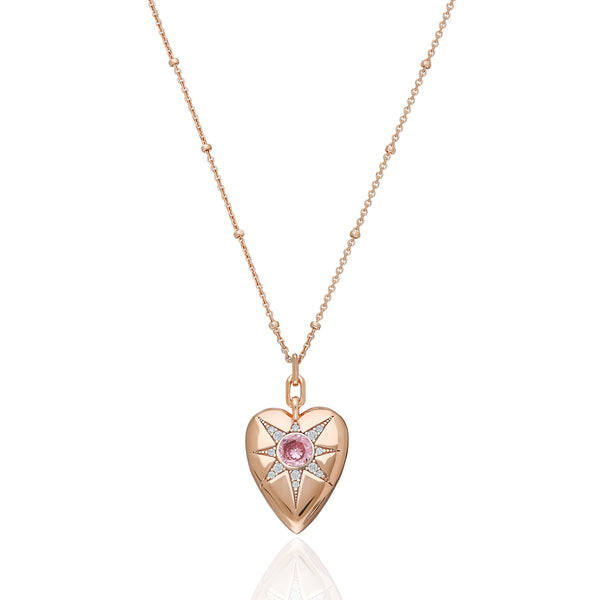 NECKLACE LAVIE BABY PINK