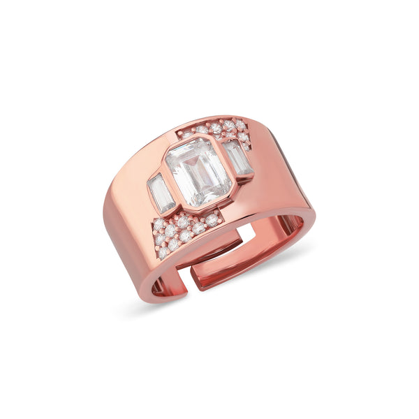 RING ANABELLA ROSE GOLD