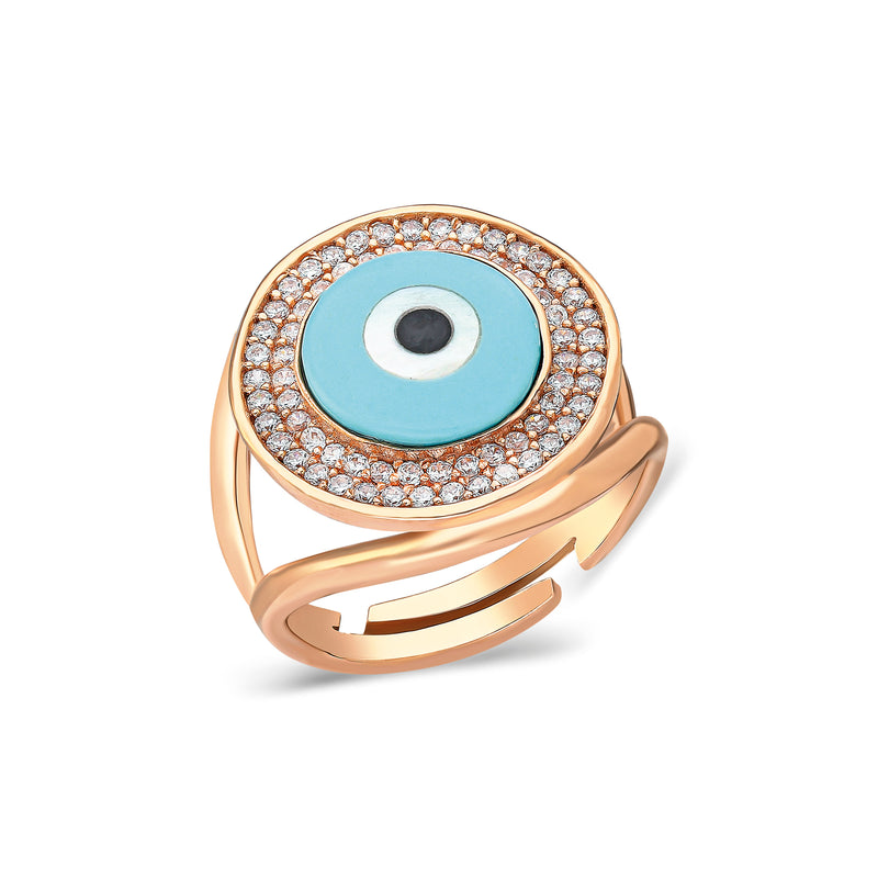 MY RING EYE ON YOU AQUA