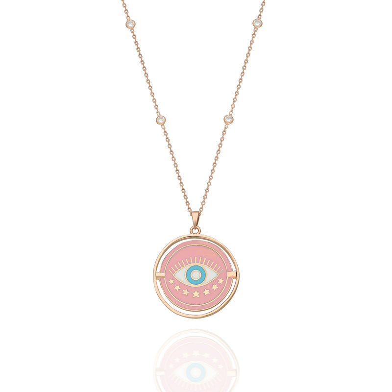 LONG EYE LIMITED PINK