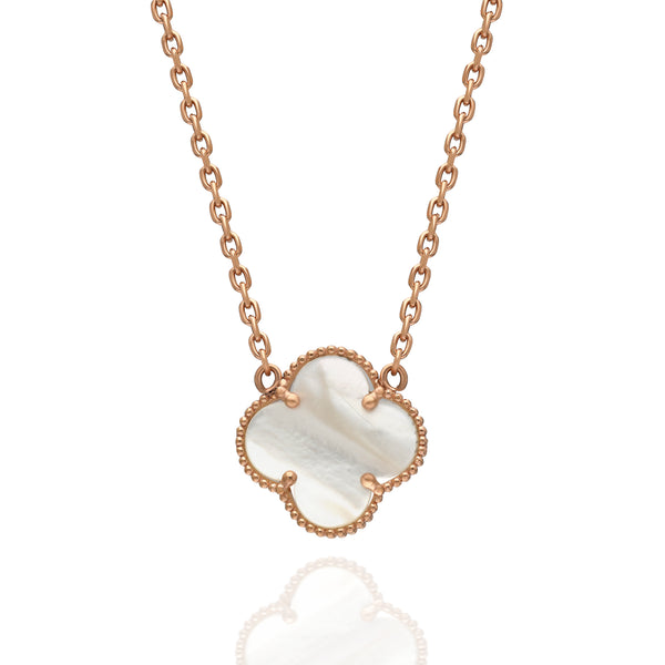 NECKLACE KATE CLASSIC WHITE