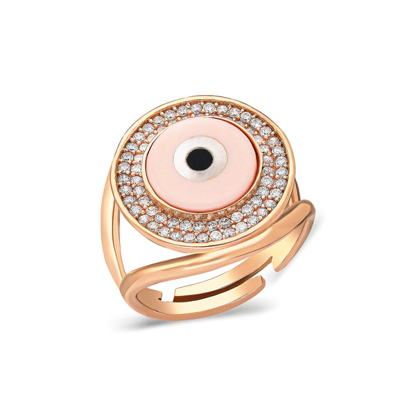 MY RING EYE ON YOU PINK