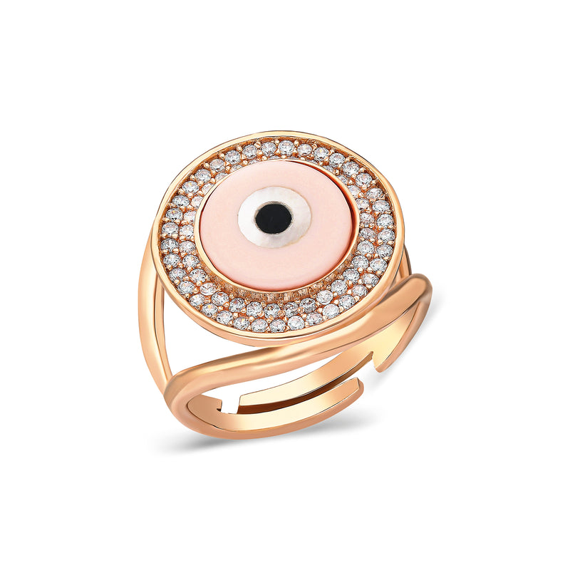 MY RING EYE ON YOU PINK