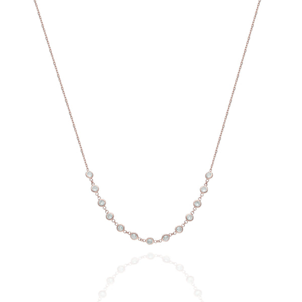 MY FAV CHOKER NECKLACE