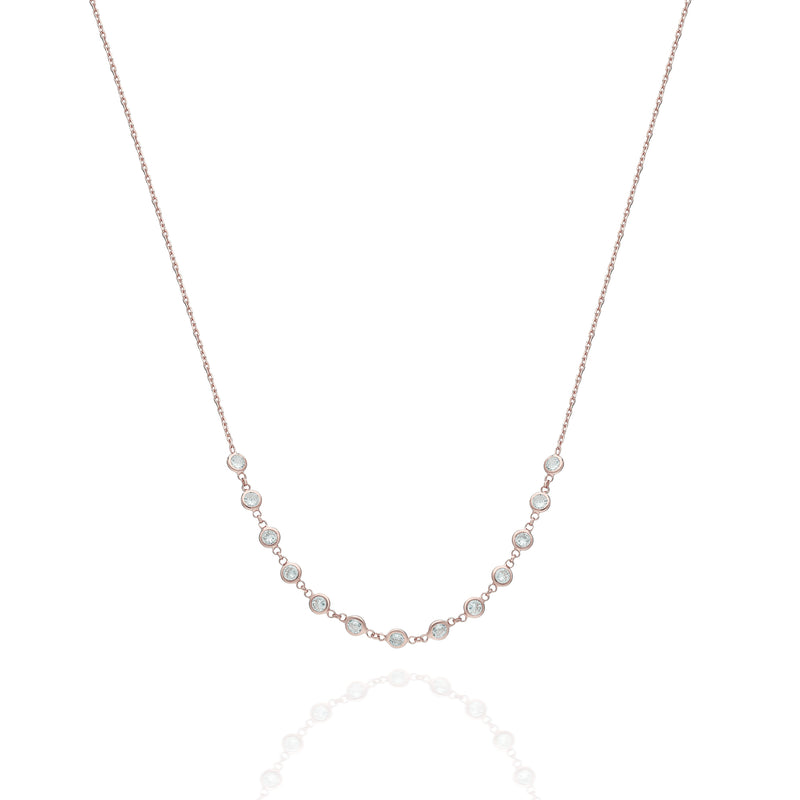 MY FAV CHOKER NECKLACE
