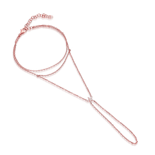 RING BRACELET MINI STAR