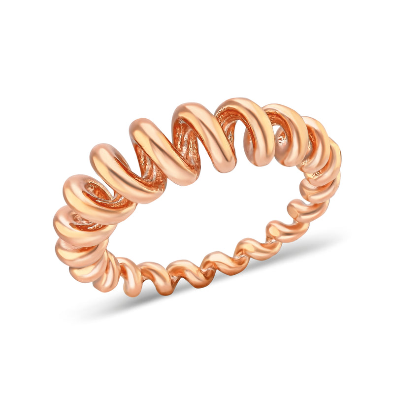 RING CLARA LIMITED EDITION ROSE GOLD