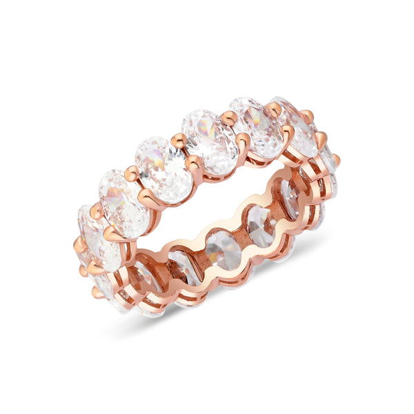 RING LULLA ROSE GOLD LIMITED